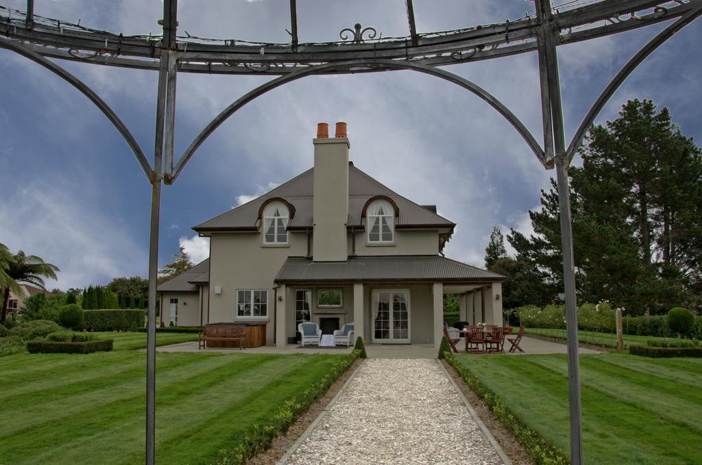 Lavender Lodge Tauranga Exterior foto